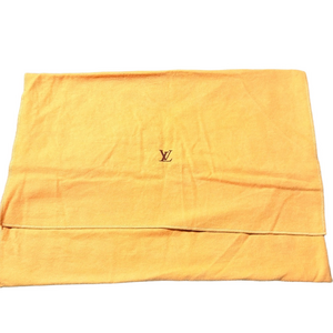 Louis Vuitton made in Italy Dust Bag